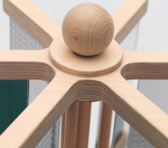 Defraction Mirror Paddles | Multi Sensory Environment Defraction Mirror Paddles | Multi Sensory Environment