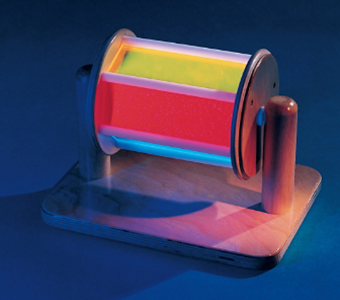 Flouresent Roly Poly Drum | Multi Sensory Environment Flouresent Roly Poly Drum | Multi Sensory Environment