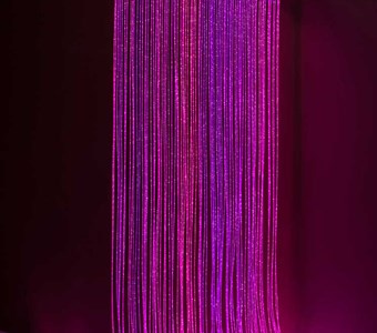 Fibre Optic Sensory Wall Cascade | Multi Sensory Environment Fibre Optic Sensory Wall Cascade | Multi Sensory Environment