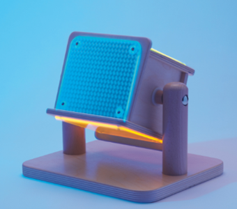 Flouresent Defraction Box | Multi Sensory Environment Flouresent Defraction Box | Multi Sensory Environment