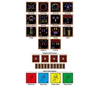 Action Packed Set | Action Mats Action Packed Set | Action Mats