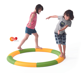 Tactile Curve Path | Sensory Integration Tactile Curve Path | Sensory Integration