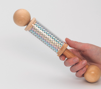Defraction Roller Shaker | Multi Sensory Environment Defraction Roller Shaker | Multi Sensory Environment