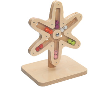 Rotating Bell Flower | Multi Sensory Environment Rotating Bell Flower | Multi Sensory Environment