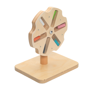 Rotating Woodmill | Multi Sensory Environment Rotating Woodmill | Multi Sensory Environment