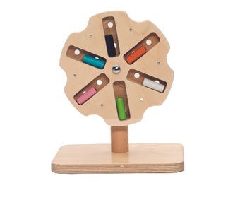 Rotating Woodmill | Multi Sensory Environment Rotating Woodmill | Multi Sensory Environment