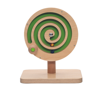 Rotating Sensory Spiral | Multi Sensory Environment Rotating Sensory Spiral | Multi Sensory Environment