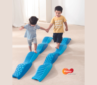 Wavy Tactile Path | Sensory Integration Wavy Tactile Path | Sensory Integration