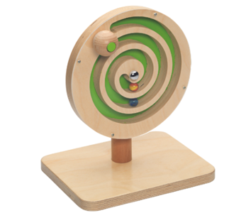 Rotating Sensory Spiral | Multi Sensory Environment Rotating Sensory Spiral | Multi Sensory Environment