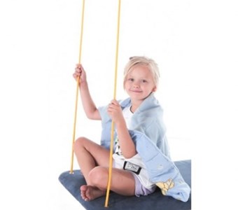Therapeutic Sensory Large Suspended Platform Swing | Sensory Integration Therapeutic Sensory Large Suspended Platform Swing | Sensory Integration
