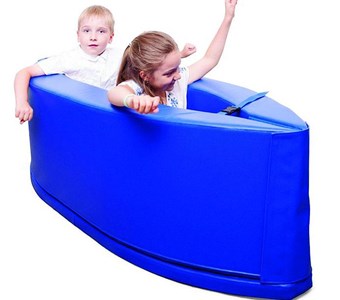 Squeeze Canoe | Sensory Integration Squeeze Canoe | Sensory Integration