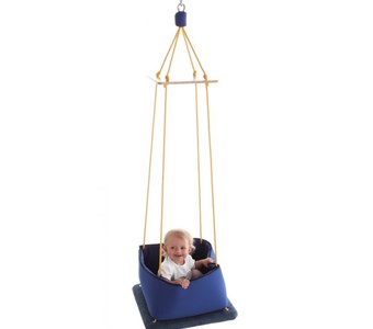 Sensory Therapeutic Swing with Safeguards | Sensory Integration Sensory Therapeutic Swing with Safeguards | Sensory Integration