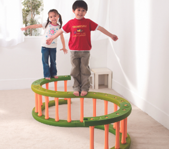 Weplay Balance Arch | Sensory Integration Weplay Balance Arch | Sensory Integration