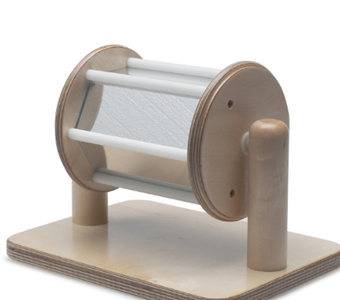 Roly Poly Mirror Drum | Multi Sensory Environment Roly Poly Mirror Drum | Multi Sensory Environment