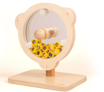 Mirror Marble Wheel | Multi Sensory Environment Mirror Marble Wheel | Multi Sensory Environment