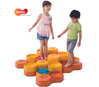 Weplay Honey Hills | Sensory Integration Weplay Honey Hills | Sensory Integration