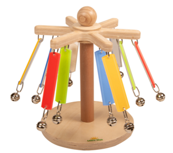 Flouresent Mirror Chime About | Multi Sensory Environment Flouresent Mirror Chime About | Multi Sensory Environment