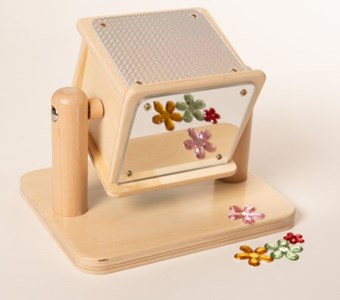 Mirror Defraction Box | Multi Sensory Environment Mirror Defraction Box | Multi Sensory Environment