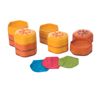 Weplay Honey Hills | Sensory Integration Weplay Honey Hills | Sensory Integration