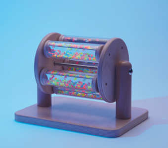 Flouresent Tube Drum | Multi Sensory Environment Flouresent Tube Drum | Multi Sensory Environment