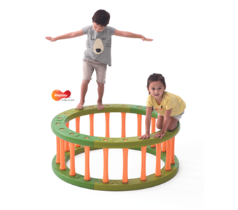 Weplay Balance Arch (Circle) | Sensory Integration Weplay Balance Arch (Circle) | Sensory Integration