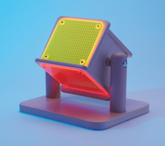 Flouresent Defraction Box | Multi Sensory Environment Flouresent Defraction Box | Multi Sensory Environment