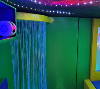 The Calm cube (Fully Equipped) | Calm Cube The Calm cube (Fully Equipped) | Calm Cube