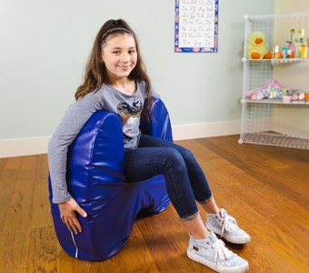 Squeeze Seat | Sensory Integration Squeeze Seat | Sensory Integration