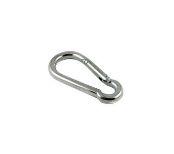 Carabiner Steel Hook | Sensory Integration Carabiner Steel Hook | Sensory Integration