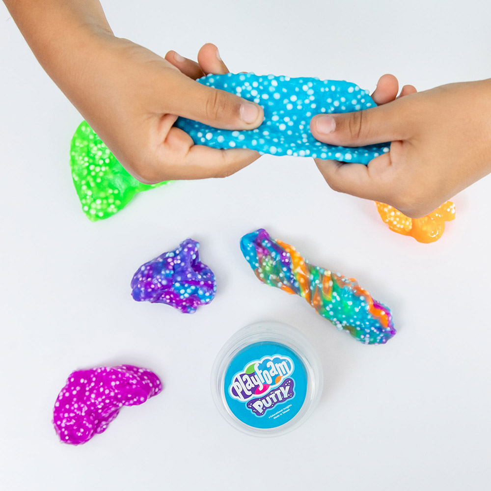 Polyform Putty Play Foam Putty