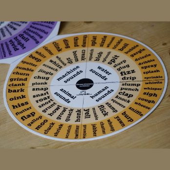 Elementary Word Wheel Book (6-9 years)